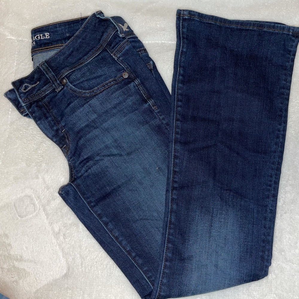 Kick-boot American Eagle Jeans
